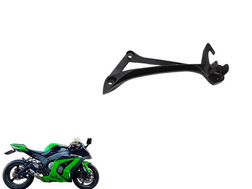 Bacalhau Traseiro Esquerdo Kawasaki Zx 10 Zx10 11-15