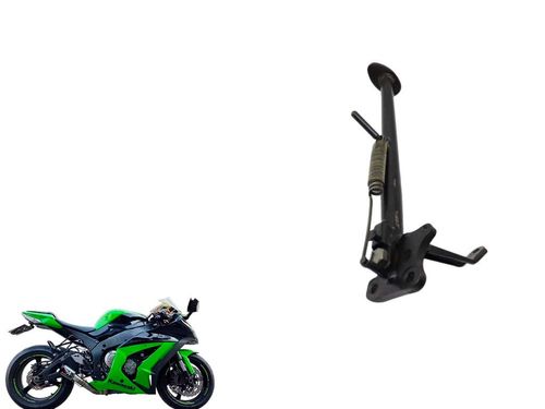 Cavalete Lateral Kawasaki Zx 10 Zx10 11-15