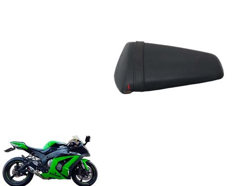Banco Traseiro Carona Kawasaki Zx 10 11-15c/avaria