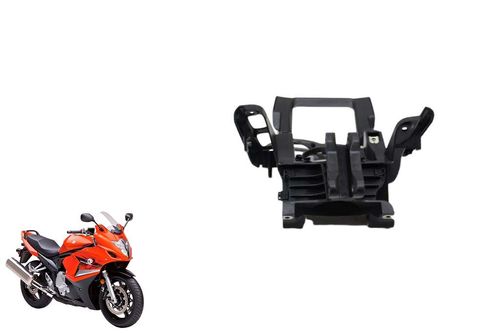 Galhada do Farol/painel Bmw G 650 Gs 12-16c/detalhe