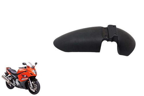 Para-lama Dianteiro Inferior Bmw G 650 Gs G650gs 12-16