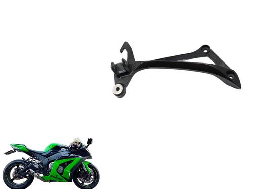 Bacalhau Traseiro Direito Kawasaki Zx 10 Zx10 11-15