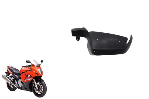 Protetor Mão Esquerdo Bmw G 650 Gs 12-16c/detalhe