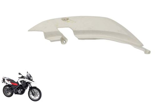 Carenagem Rabeta Esquerda Bmw G 650 Gs 12-16c/detalhe