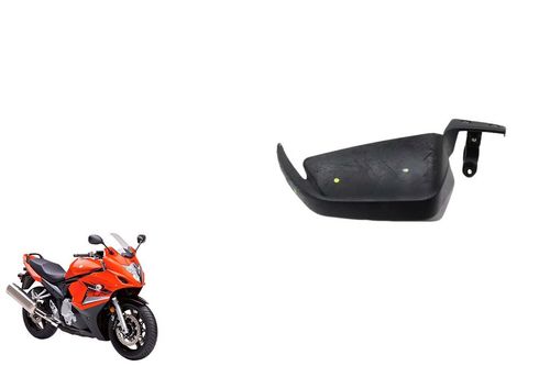 Protetor Mão Direito Bmw G 650 Gs 12-16c/detalhe