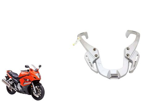 Alça Traseira Bmw G 650 Gs G650gs 12-16c/detalhe