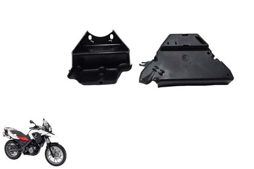 Kit Suporte Reles e Fusiveis Bmw G 650 Gs G650gs 12-16