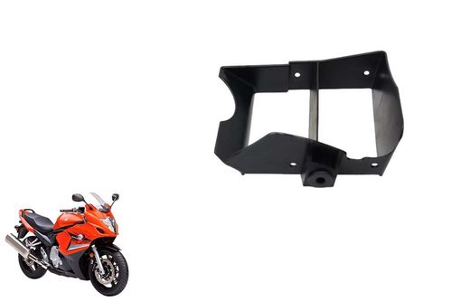 Acabamento Direito Radiador Bmw G 650 Gs G650gs 12-16