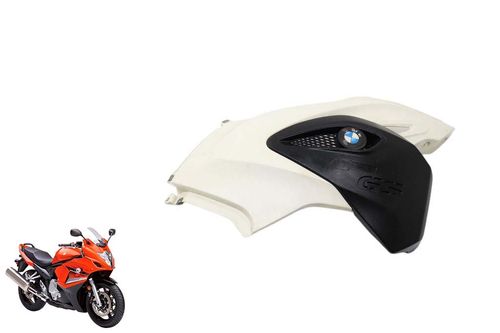 Aba Carenagem Direita Tanque Bmw G 650 Gs 12-16c/detalhe