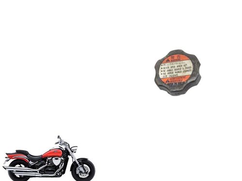 Tampa Radiador Suzuki Boulevard M800 06-08
