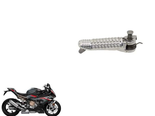 Pedaleira Dianteira Esquerda Bmw S 1000 Rr 20-23