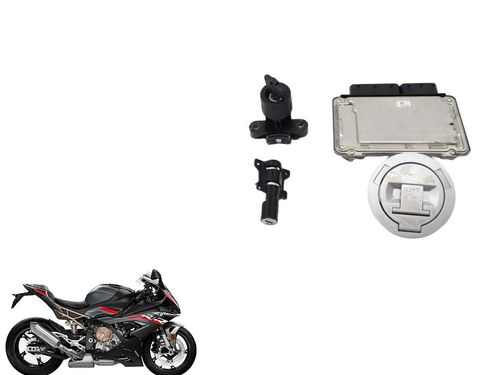 Kit Chave Ignição Bmw S 1000 Rr S1000rr 20-23