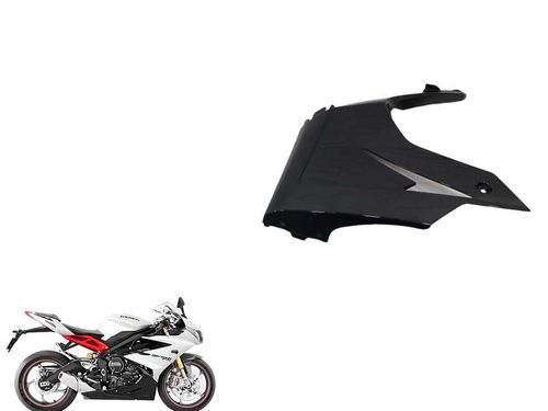 Spoiler Inferior Esquerdo Triumph Daytona 675 13-16