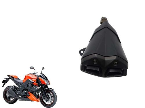 Ponteira  Escapamento Direito Kawasaki Z 1000 10-13