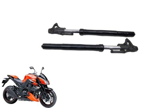 Par Bengalas Kawasaki Z 1000 Z1000 10-13