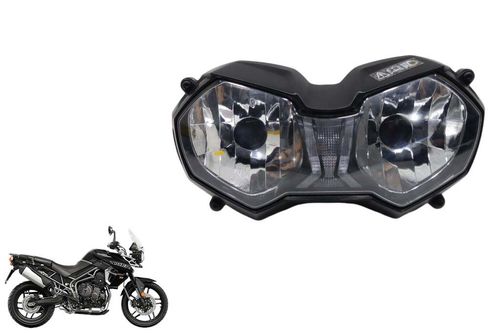 Farol Tiger 800 Tiger800 18-20c/detalhe