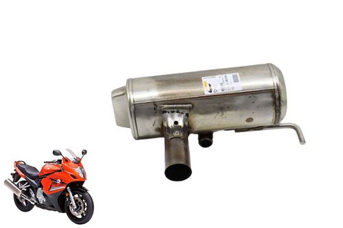 Ponteira  Escapamento Direito Bmw G 650 Gs 12-16