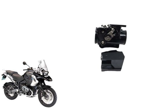 Corpo Injeção Direito Bmw R 1200 Gs 08-12c/avaria