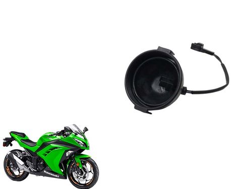 Chicote Farol Kawasaki Ninja 300 Ninja300 13-13