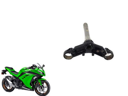 Mesa Inferior Direção Kawasaki Ninja 300 13-18c/detalhe