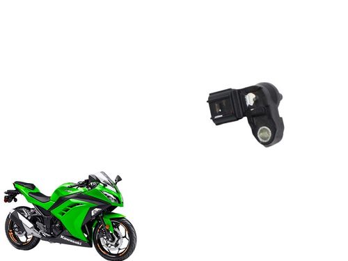 Sensor Map Kawasaki Ninja 300 Ninja300 13-13