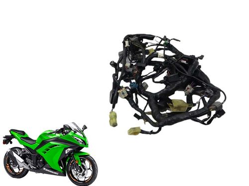 Chicote Principal Kawasaki Ninja 300 Ninja300 13-13