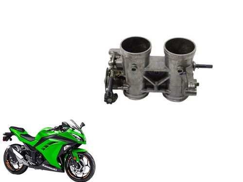 Corpo Injeção Kawasaki Ninja 300 Ninja300 13-13