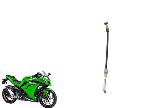 Cabo Trava Kawasaki Ninja 300 Ninja300 13-13