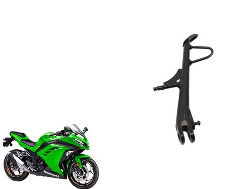 Cavalete Lateral Kawasaki Ninja 300 13-18c/detalhe