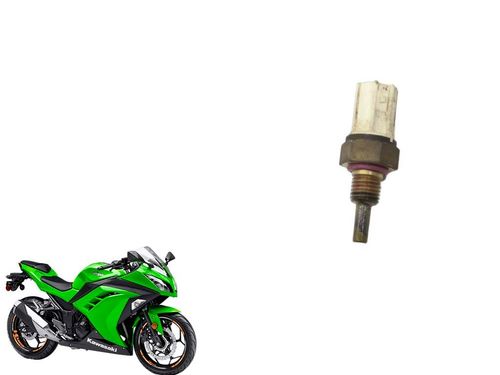 Sensor Temperatura Água Kawasaki Ninja 300 13-18
