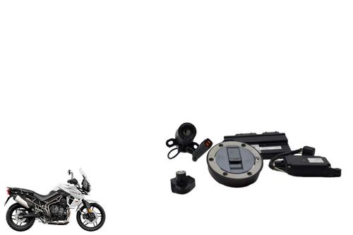 Kit Chave Ignição Triumph Tiger 800 16-20 Usad