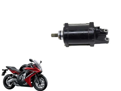 Motor de Partida Honda Cbr 650 F Cbr650f 18-19