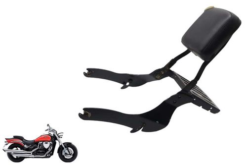Banco Encosto Carona Suzuki Boulevard M800 06-08c/avaria