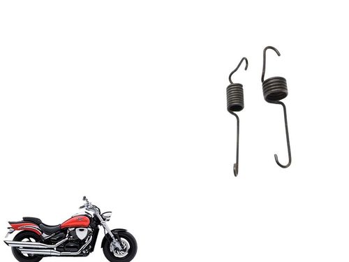 Mola Cavalete Descanso Lateral Suzuki Boulevard M800 06-08