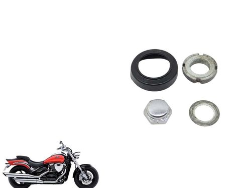 Porca Coluna Direção Suzuki Boulevard M800 06-08