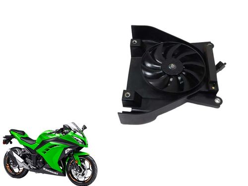 Ventoinha Kawasaki Ninja 300 Ninja300 13-13