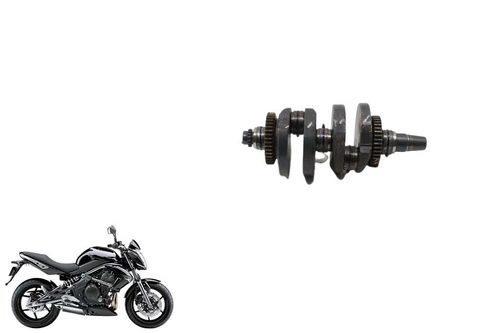 Virabrequim Kawasaki Er-6n Er6n 08-12c/avaria