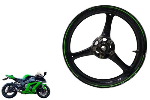 Roda Dianteira Kawasaki Zx10 11-1