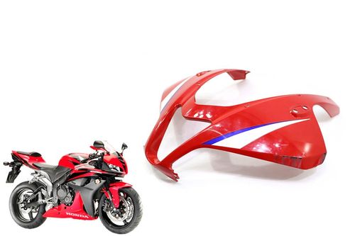 Carenagem Frontal 000102 Cbr 600 Rr Cbr600rr 07-12