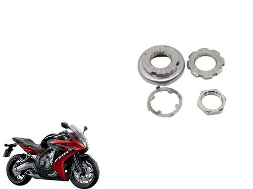 Porca Coluna Direção Honda Cbr 650 F Cbr650f 18-19