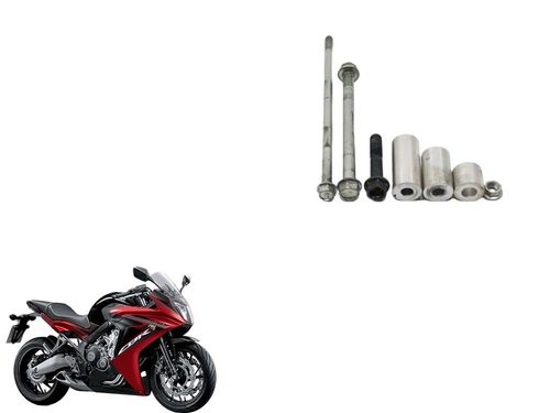 Parafuso Fixação Motor Honda Cbr 650 F Cbr650f 18-19