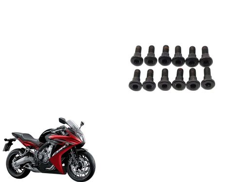 Parafuso Disco Freio Dianteiro Honda Cbr 650 F 18-19