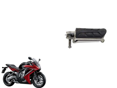 Pedaleira Dianteira Direita Honda Cbr 650 F 18-19
