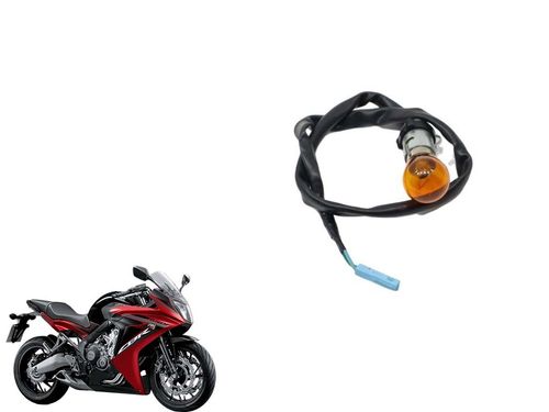 Soquete Pisca Traseiro L/d Honda Cbr 650 F 18-19