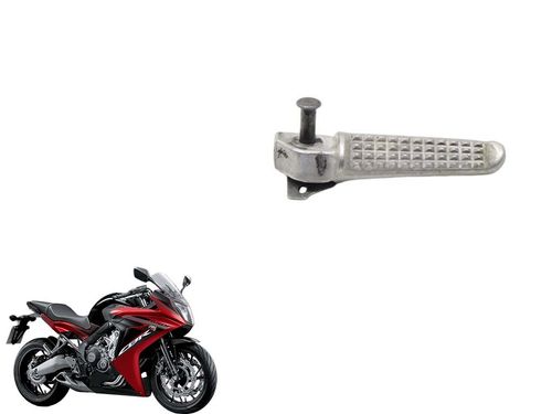 Pedaleira Traseira Direita Honda Cbr 650 F 18-19