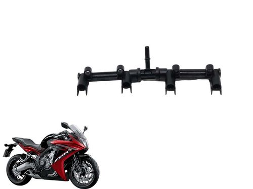Flauta Bicos Injetores Honda Cbr 650 F Cbr650f 18-19