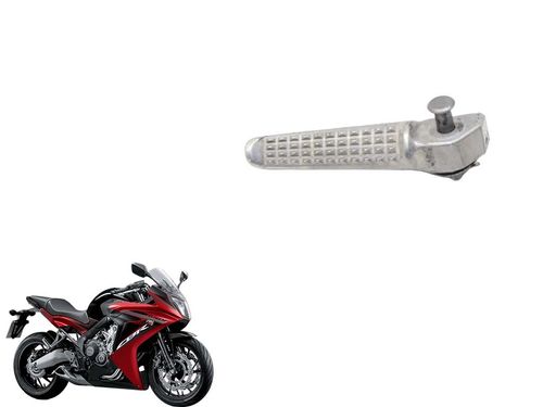 Pedaleira Traseira Esquerda Honda Cbr 650 F 18-19