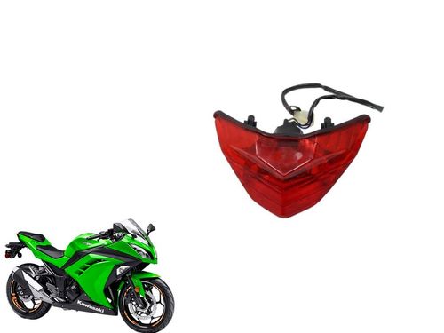 Lanterna Traseira Kawasaki Ninja 300 Ninja300 13-13