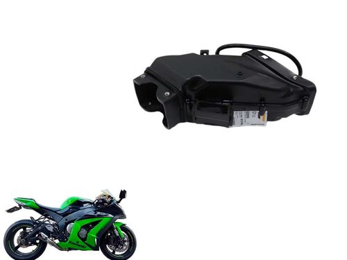 Duto Ar Kawasaki Zx 10 Zx10 11-15c/avaria