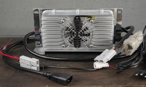 CARREGADOR BAT960 48VDC 20A
